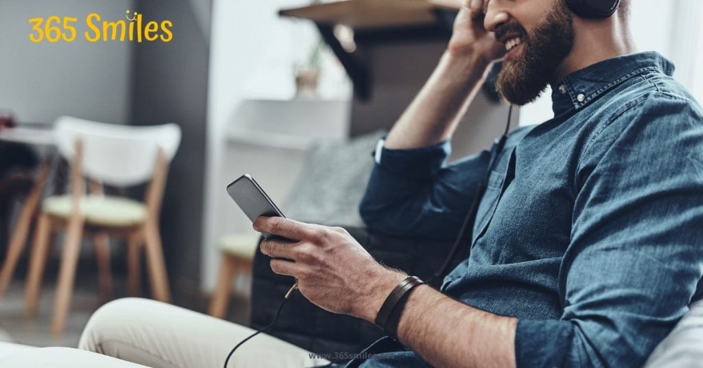 SMS een liedje naar een vriend