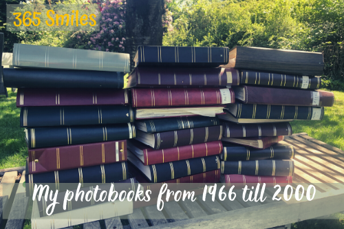 Books full of memories