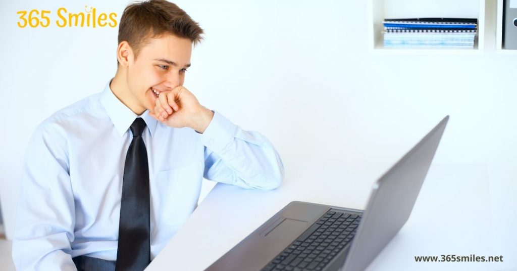 Endorse somebody and make them ahppy