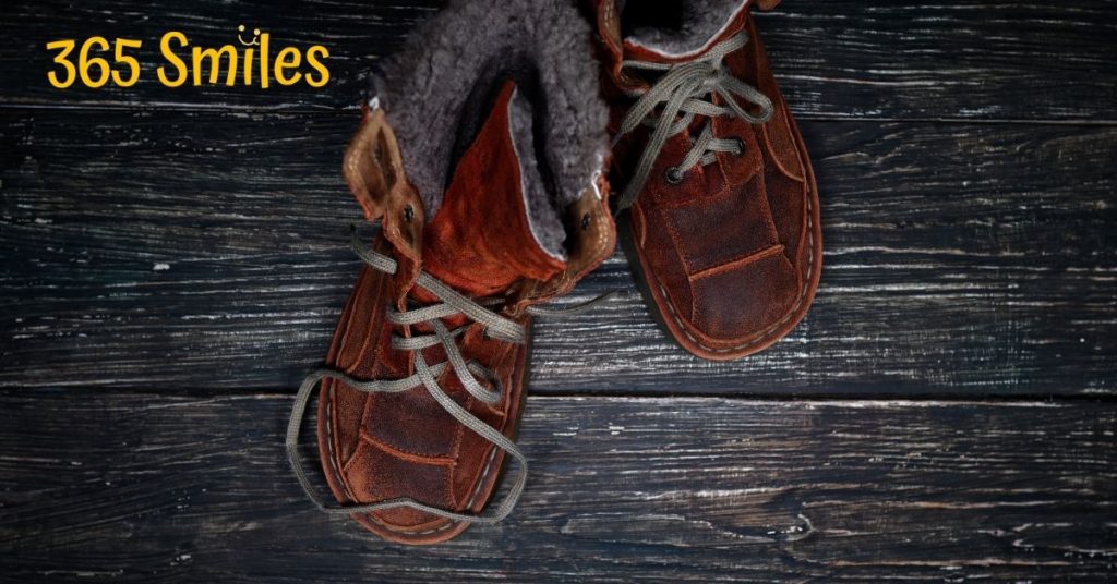 Put your boots ready to embrace the outdoors