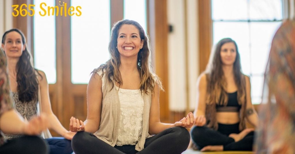 be kind to yourself and meditate