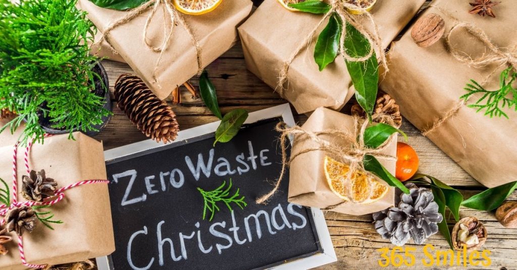 zero-waste wrapping