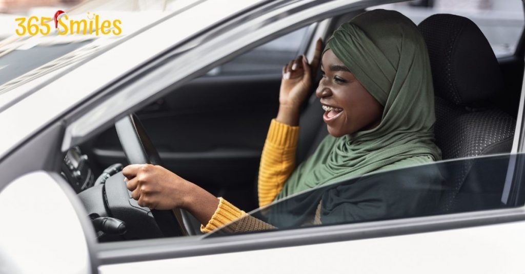 Zing uit volle borst