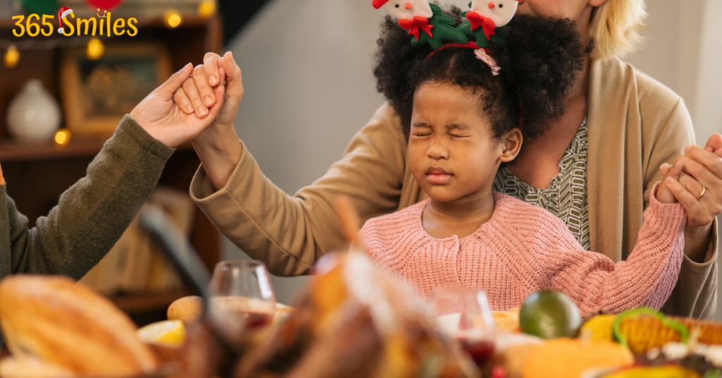 Start you dinner with complimets