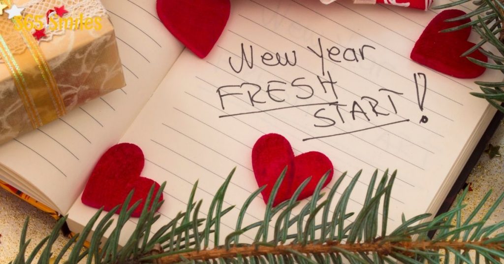 Intentions to make you happy