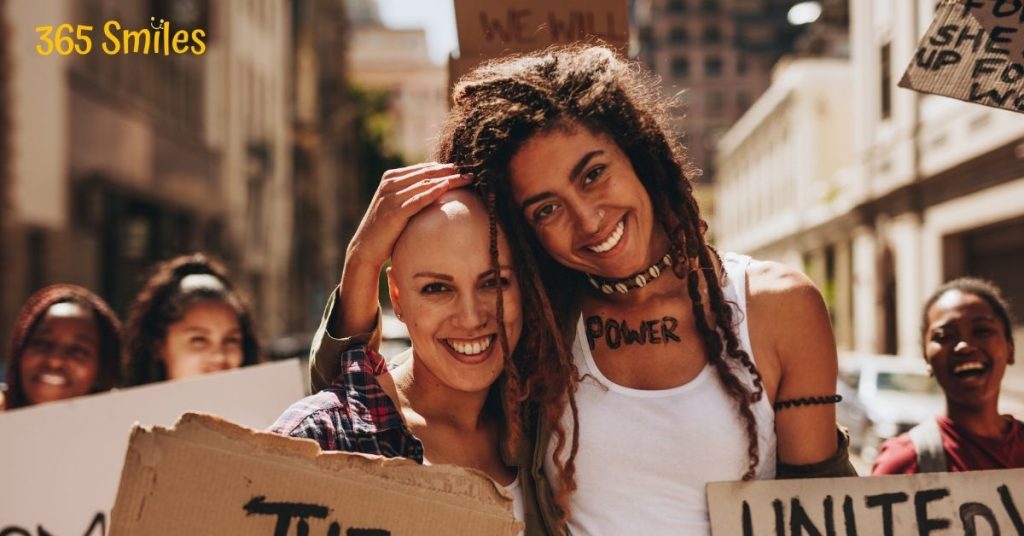 Stand up for human rights