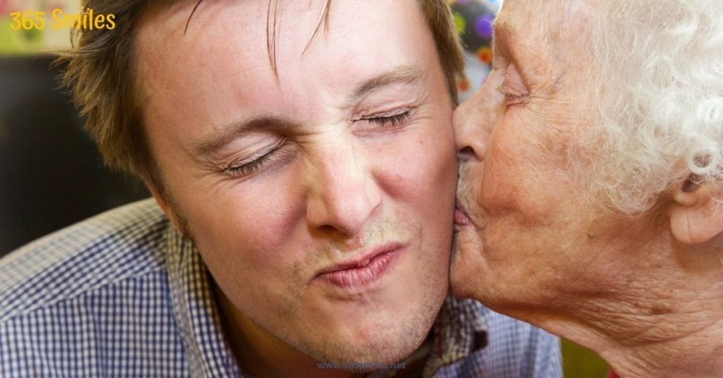 Thank an elderly for what they did in their life