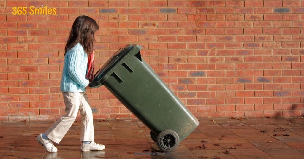 Take over a chore from a loved one