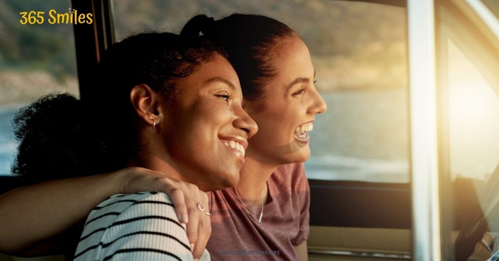 Plan day out with your partner