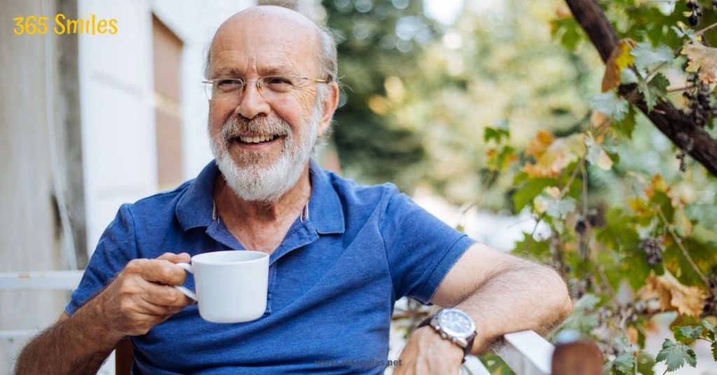 Savour your morning drink