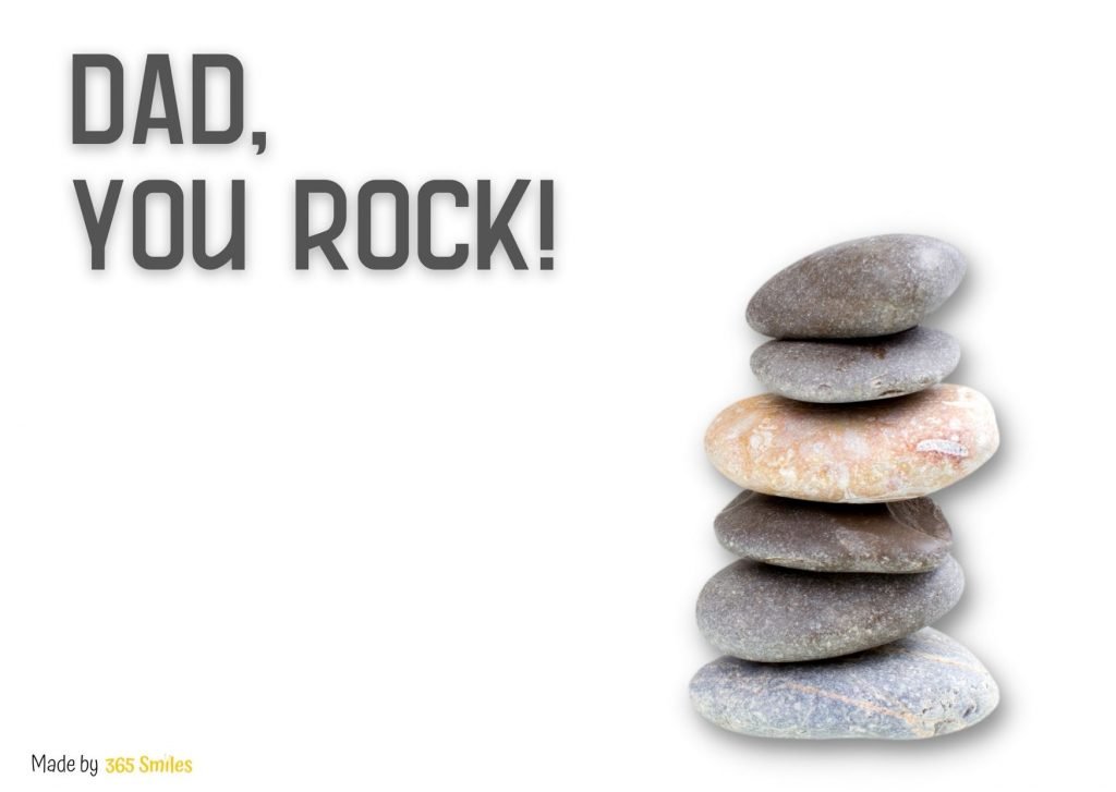 Father's day card - 2